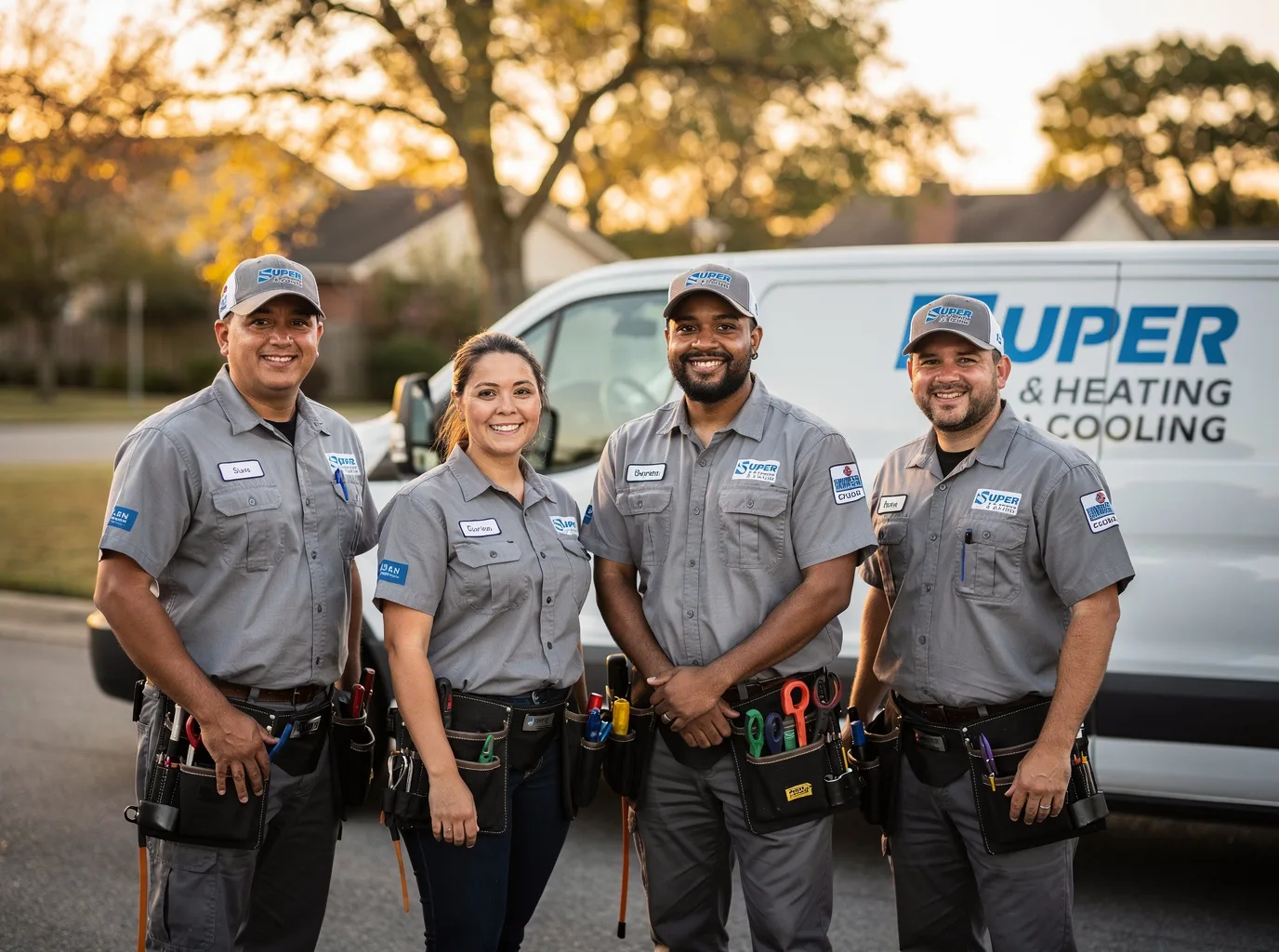 Hvac Repair company in Harpster, OH